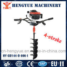 4 Stroke Gasoline Earth Auger with Great Power